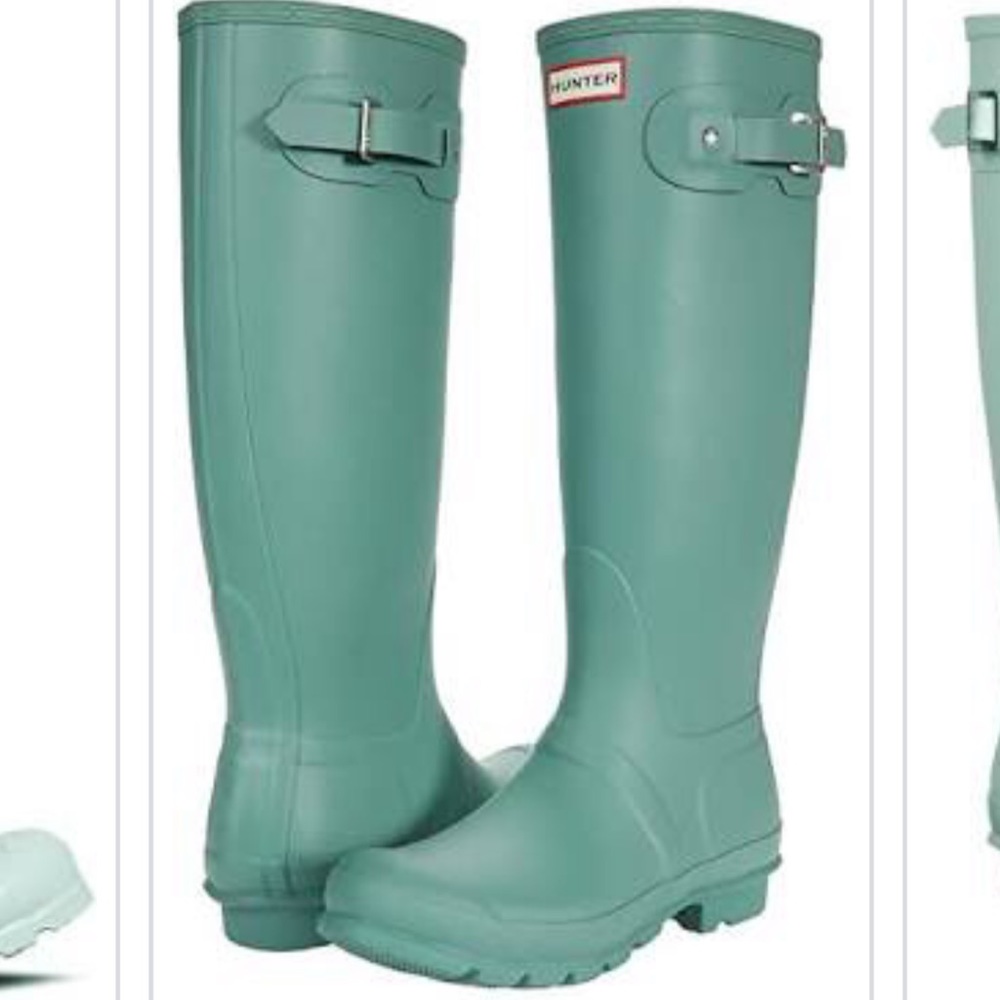 HUNTER BOOTS